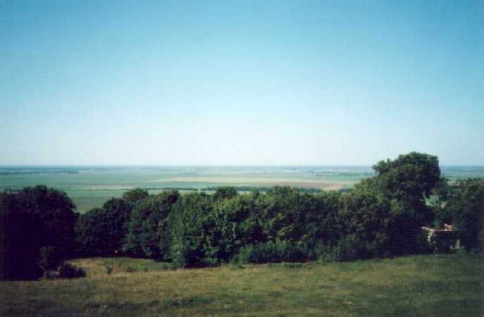Widok, Podhorce
